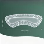 Heel Pads For Shoes-1 Pair Shoe Heel Inserts Soft Gel Heel Cushions For Tighter Fit - Heel Grips For Men Women'S Shoes - Image 2