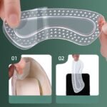 Heel Pads For Shoes-1 Pair Shoe Heel Inserts Soft Gel Heel Cushions For Tighter Fit - Heel Grips For Men Women'S Shoes - Image 6