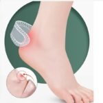 Heel Pads For Shoes-1 Pair Shoe Heel Inserts Soft Gel Heel Cushions For Tighter Fit - Heel Grips For Men Women'S Shoes - Image 8