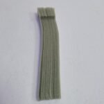 20/40/60Pcs Reusable Fastening Tie, 6-Inch Black Gray Advanced Adjustable Tie, Microfiber Cloth Cable Management Strap, Adjustable Cable Manager Tie - Image 14