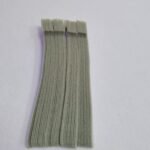 20/40/60Pcs Reusable Fastening Tie, 6-Inch Black Gray Advanced Adjustable Tie, Microfiber Cloth Cable Management Strap, Adjustable Cable Manager Tie - Image 16