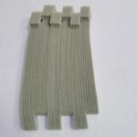 20/40/60Pcs Reusable Fastening Tie, 6-Inch Black Gray Advanced Adjustable Tie, Microfiber Cloth Cable Management Strap, Adjustable Cable Manager Tie - Image 17