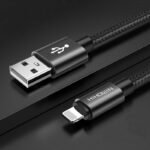 1/3Pcs Usb Fast Charging Cable For Iphone 14 13 12 Pro Max X Xr Xs 8 7 6S 6 Ipad Airpods Data Charge Usb Wire Cord - Image 3