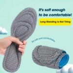 2 Pairs/4Pcs Memory Foam Insoles Sport Shoes Running Pads Casual Insoles Breathable Cushion Pads Women Men Feet Insoles - Image 11