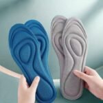 2 Pairs/4Pcs Memory Foam Insoles Sport Shoes Running Pads Casual Insoles Breathable Cushion Pads Women Men Feet Insoles - Image 9
