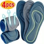 2 Pairs/4Pcs Memory Foam Insoles Sport Shoes Running Pads Casual Insoles Breathable Cushion Pads Women Men Feet Insoles - Image 6
