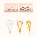Dual-Sided Tongue Cleaner Brush, Oral Hygiene Tongue Scraper With Non-Slip Handle, Deep Cleaning For Fresh Breath, Oral Care Tool For Men And Women - Image 10