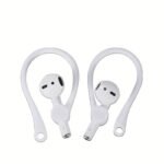 1 Pair Multi-Color Silicone Ear Hangs, For Airpod, Anti-Lost, Sports Earphone Holder, With Earphone Accessories, For Birthday, Sports, Men, Women, Boyfriend, Girlfriend - Image 12