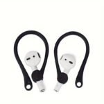 1 Pair Multi-Color Silicone Ear Hangs, For Airpod, Anti-Lost, Sports Earphone Holder, With Earphone Accessories, For Birthday, Sports, Men, Women, Boyfriend, Girlfriend - Image 7