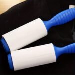 1Pc Manual Pet Hair Remover Roller - Extra Sticky 30 Sheets Per Roll, Portable Adhesive Lint Roller For Furniture, Carpets, Clothes - Dog & Cat Hair Removal Tool, Pet Hair Cleanup | Compact Design | Adhesive Roller - Image 10