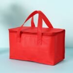 1Pc Insulated Cooler Bag For Drinks And Lunch - Portable And Durable Aluminum Foil Material - Keep Your Food And Drinks Fresh And Cold All Day, Lunch Bag | Stylish Insulated Bag | Durable Handle Bag, Lunch Bag - Image 10