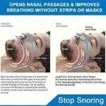 1/2/5/10Pcs Mini Anti-Snoring Device, Snoring Sleep Anti-Snoring Nose Clip, Anti-Snoring Device, For Better Sleep - Image 2