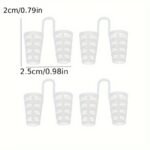 1/2/5/10Pcs Mini Anti-Snoring Device, Snoring Sleep Anti-Snoring Nose Clip, Anti-Snoring Device, For Better Sleep - Image 4