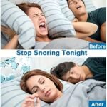 1/2/5/10Pcs Mini Anti-Snoring Device, Snoring Sleep Anti-Snoring Nose Clip, Anti-Snoring Device, For Better Sleep - Image 6