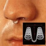 1/2/5/10Pcs Mini Anti-Snoring Device, Snoring Sleep Anti-Snoring Nose Clip, Anti-Snoring Device, For Better Sleep - Image 7