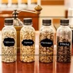 36Pcs Food Storage Container Labels With Pen - Glue-Free, Self-Adhesive, Blackboard Sticker For Spices, Cheese, And More - Kitchen Accessories - Image 5