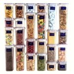 36Pcs Food Storage Container Labels With Pen - Glue-Free, Self-Adhesive, Blackboard Sticker For Spices, Cheese, And More - Kitchen Accessories - Image 8