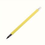 1Pc Pencil That Never Runs Out Without Sharpening, Black Technology With Eraser, Macaron Color, Durable And Creative Pencil - Image 10