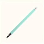 1Pc Pencil That Never Runs Out Without Sharpening, Black Technology With Eraser, Macaron Color, Durable And Creative Pencil - Image 7