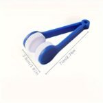 1/2/3/4/6/8/9Pcs, Glasses Cleaning Wipe, Multifunctional Portable Cleaning Brush, Does Not Leave Traces Ideal For Christmas And Halloween Gifts - Image 4