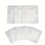 30Pcs Breathable Wound Dressing Stickers - Skin-Friendly, Self-Adhesive Bandages With Latex Backing For Secure Hold, Ideal For Minor Cuts & Scrapes, Comfortable And Easy To Use - Image 4