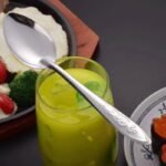 10/20Pcs Stainless Steel Rose Spoons Flatware Set For Wholesale Digging Watermelon And Fruit, Iron Spoons For Takeaway Gifts, Home Stall Spoons, Suitable As Gifts, Both For Household And Commercial Use, For High-End Restaurants - Image 6