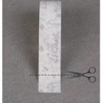 1Pc Waterproof Toilet Caulk Strip, Self-Adhesive Sealing Tape For Kitchen Bathroom, Bathroom Waterproof Tape To Avoid Wet, Kitchen Sink - Image 6