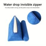 One Tablet Holder Designed For Use In Bed, A G-Shaped Pillow Stand Ideal For Reading Or Watching, A Versatile Pillow Holder For E-Readers, A Universal Phone Stand Suitable For Couches Or Cars, And A Book Pillow For A Comfortable Reading Experience In Bed. - Image 13