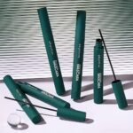 4D Mascara, Black, Waterproof, Ultra-Long, Volumizing, Long-Lasting Smudge-Proof, Effortlessly Adds Length And Depth For Enhanced Charm With Plant Squalane - Image 10