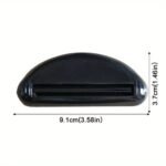 1Pc Durable Toothpaste Squeezer - Easy Squeeze Dispenser- Perfect For Home Bathroom Use - Image 6