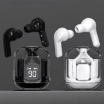 Wireless Headphones, Led Battery Display, High-Quality Music Game Headphones, With Microphone For Android & Ios - Image 4