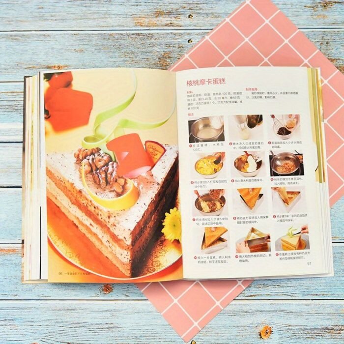 119 Types Of Cakes That You Can Learn To Make Quickly, Chinese Version - Image 2