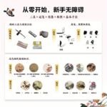 Introduction To Chinese Painting Tutorial Flower And Bird Painting Techniques - Image 4