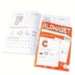 1Pc Nurturing Intelligence: Engaging Children With Alphabet Books For Cognitive Development - Image 5