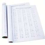 1Pc Advanced-Level Mental Arithmetic Worksheet Series: Enhancing Cognitive Skills Through Challenging Exercises - Image 5