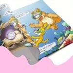My First English Learning Book - Educational Chapter Book For Toddlers - Language Skills Development - Published By Zhidian International (Usa) Llc - English, Ideal For 2 Years Old - Publication Date 2024-05-01 - 1Pc - Image 4