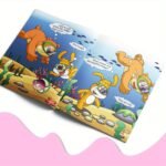 My First English Learning Book - Educational Chapter Book For Toddlers - Language Skills Development - Published By Zhidian International (Usa) Llc - English, Ideal For 2 Years Old - Publication Date 2024-05-01 - 1Pc - Image 5