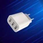 3 Port Quick Charger Usb Wall Charger, Charger Adapter, Plug Cube For Iphone 14 13 12 11 Pro Max 10 Se X Xs 8 Plus For Power Block Fast Charging Box Brick - Image 4