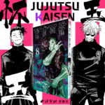 Jujutsu Kaisen Volume 8 Chinese Version