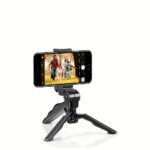 360? Anti-Shake Phone Tripod Mount ? Portable Adjustable Smartphone Holder For Live Streaming & Photography | Perfect Gift For Content Creators - Image 5