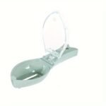 Easy-Clean Plastic Fish Scale Remover - Kitchen Gadget For Quick Scaling & Skinning, Essential Cooking Tool - Image 7