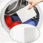 100/50/10Pcs Color Catcher Laundry Sheets - Dye Trapping & Anti-Transfer Wash Paper, Uncharged Safeguard For Mixed Washes - Image 6