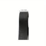 1 Roll Heat-Resistant Self-Adhesive Cable Wrap Tape, Waterproof Insulation Fabric For Automotive Wiring Harness, Cable Organizer And Protection, No Power Or Battery Required, Without Battery - Image 11
