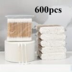 100/200/300/400/500/600Pcs Double Headed Cleaning Stick, Suitable For Ear Cleaning, Makeup And Home Cleaning, Hygienic Independent Packaging, Disposable Multi-Purpose, Ear Cleaning Tool, Makeup And Removal Tool, Personal Care And Home Preferred - Image 13