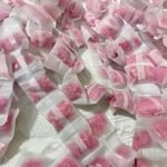 20Pcs Rose Scented Plastic Perfume Sachets - Flower Sachets For Closet, Household Use - Red - Image 5