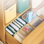 20Pcs Rose Scented Plastic Perfume Sachets - Flower Sachets For Closet, Household Use - Red - Image 6