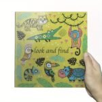 Train Concentration Skills With Hidden Object Picture Books For Kids - Image 7
