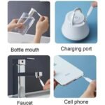 15Pcs Usb-C Dust Plug Set, With Keyboard Cleaning Brush, Dust Port Cover And Nylon Brush Cleaner, Suitable For Mobile Phones And Computers - Image 8