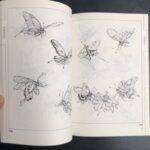 Chinese Line Drawing Grasshopper Painting Book: Beginner'S Guide To Traditional Chinese Art, Sketching For Relax - Diy Coloring Book For Teens And Adults, Watercolor, Ink Wash, Oil Painting Chinese Version - Image 5