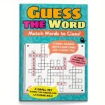 Early Learning Word Guessing Books Fun Word Guessing Activity For Kids, Boost Vocabulary And Cognitive Skills - Image 7